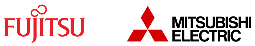 Fujitsu & Mitsubishi Electric Service Agent